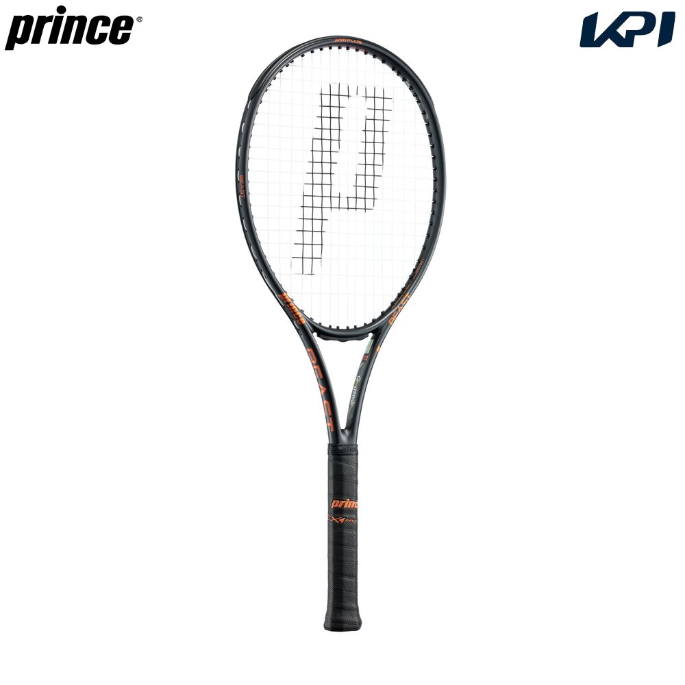 プリンス Prince テニスラケット ユニセックス   BEAST 98 24 ビースト 98 24 フレームのみ 7TJ227 『即日出荷』｜kpi