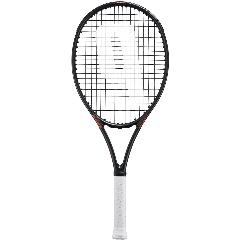 新品 未使用 prince BEAST テニスラケット　袋付き　ガット張り済 中古】プリンス ビースト DB 100(300g) 2021年モデルPRINCE