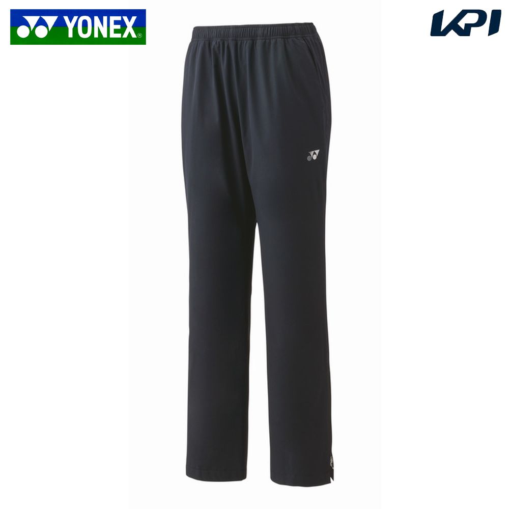 ヨネックス YONEX テニスウェア レディース 裏地付ウィンドウォーマーパンツ 88076 2024FW : 88076 : KPI - 通販 -  Yahoo!ショッピング