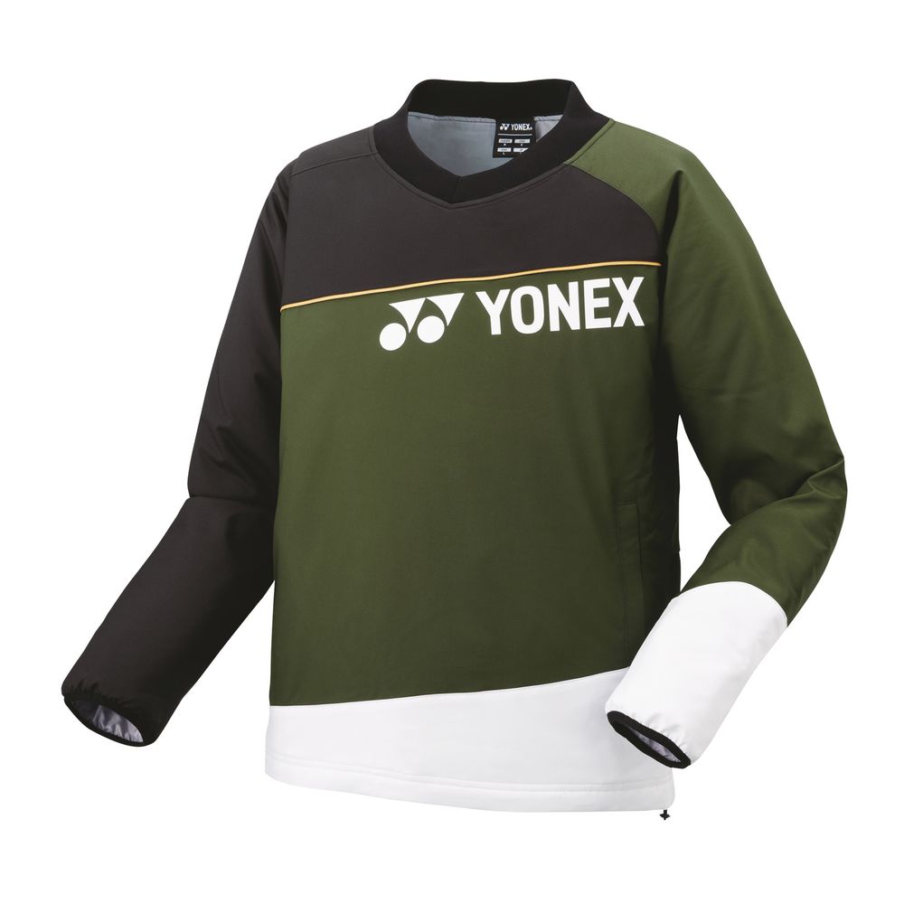 ヨネックス YONEX テニスウェア ユニセックス 中綿Ｖブレーカー 90081 2023FW