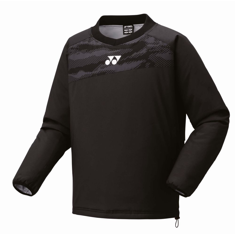 YONEX ブラック ウォームアップウェア YONEX テニス ウォームアップウエア｜ウエア｜テニス｜スポーツ