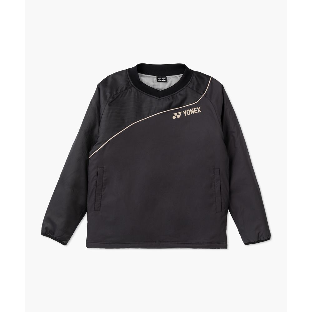 ヨネックス YONEX テニスウェア ユニセックス   ユニ中綿Ｖブレーカー 90101 2026FW 10月上旬発売予定※予約 | YONEX | 01