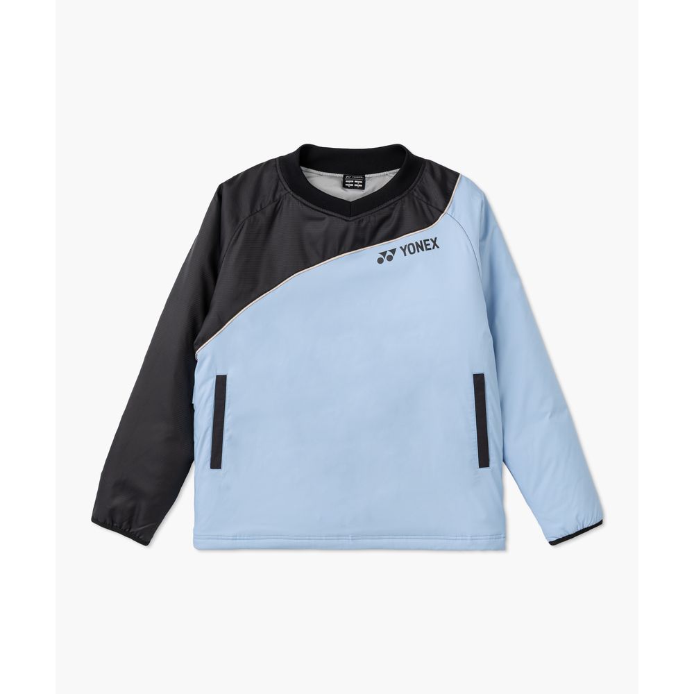 ヨネックス YONEX テニスウェア ユニセックス   ユニ中綿Ｖブレーカー 90101 2026FW 10月上旬発売予定※予約 | YONEX | 03