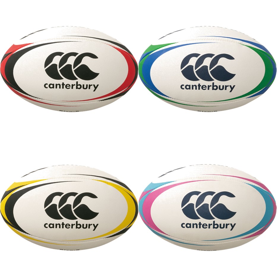 カンタベリー CANTERBURY ラグビーボール RUGBYBALL SIZE5