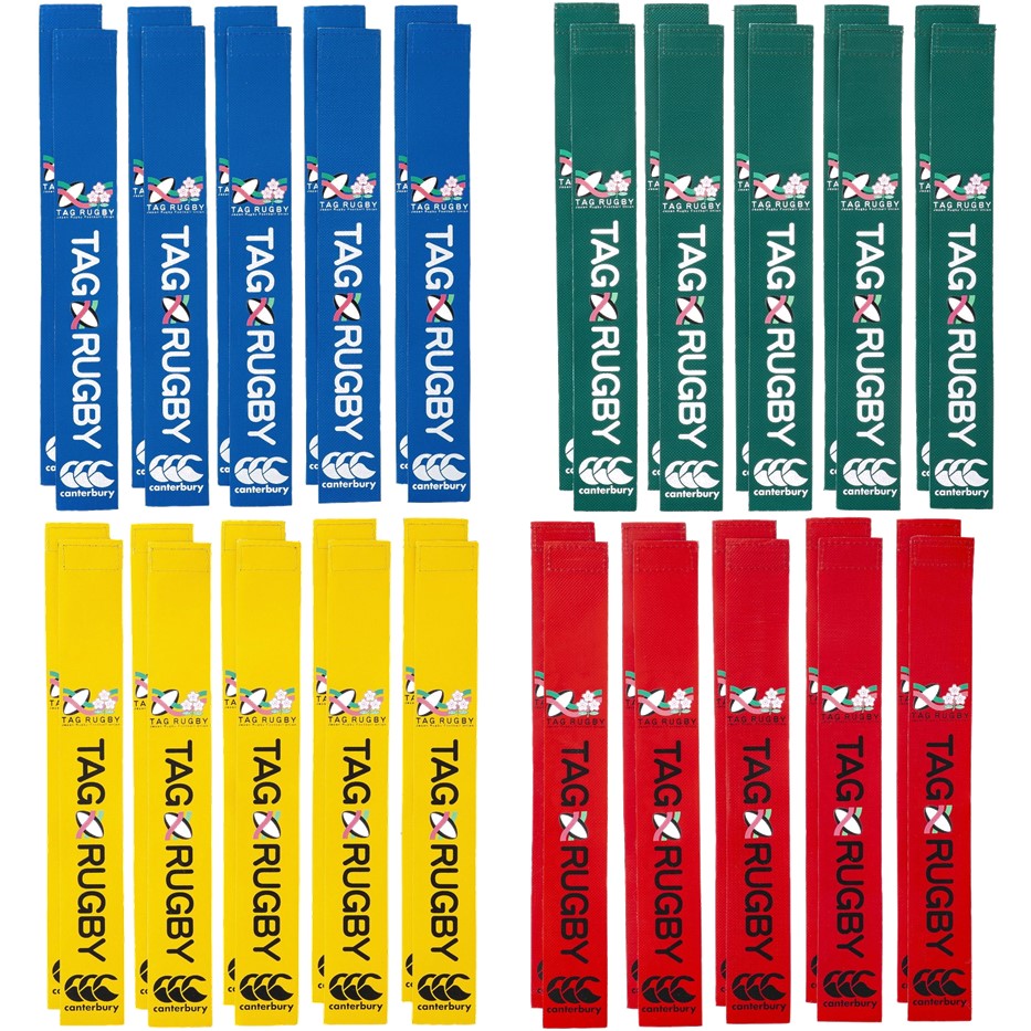 �J���^�x���[ CANTERBURY ���O�r�[�A�N�Z�T���[  TAG SET AA00832