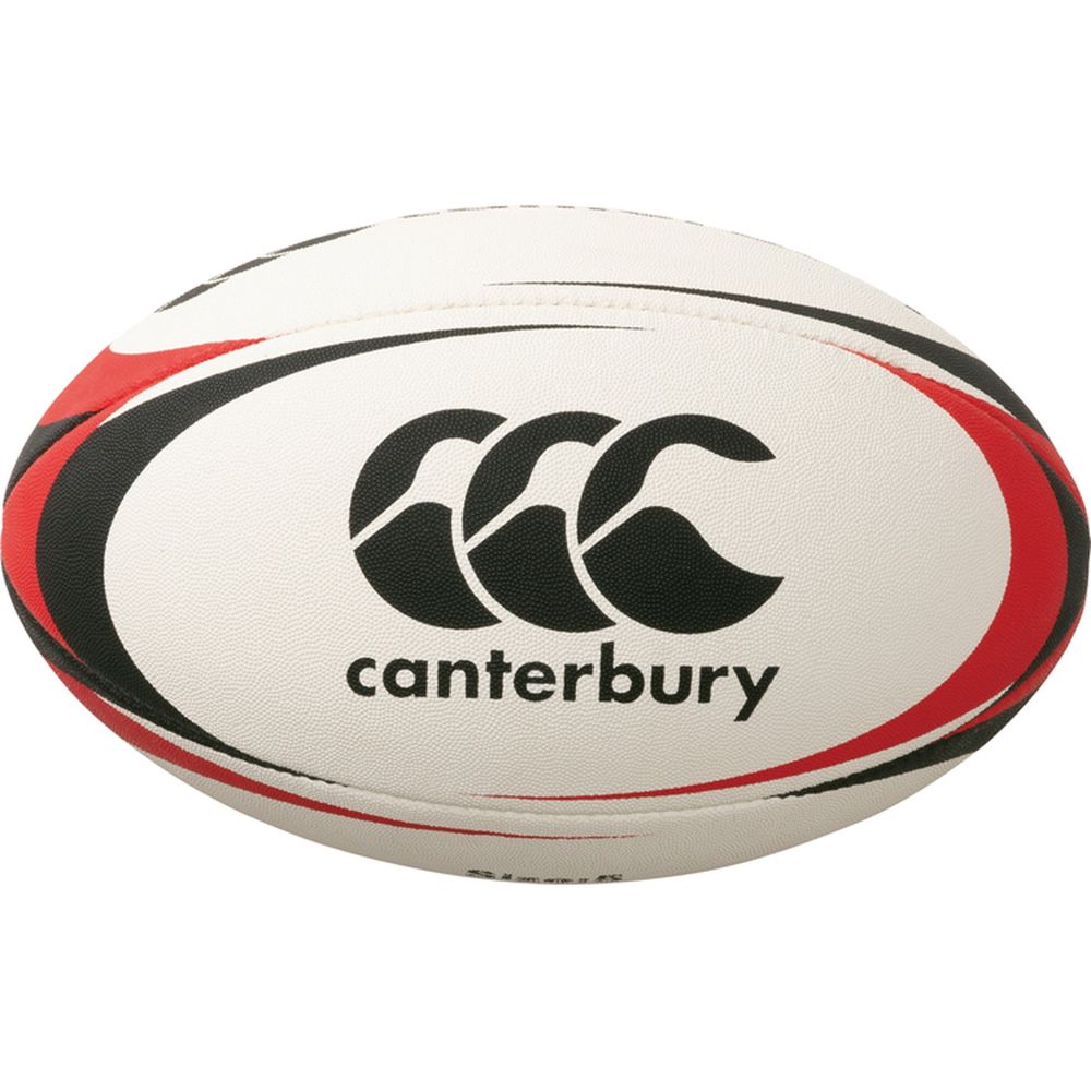 カンタベリー CANTERBURY ラグビーアクセサリー  RUGBY BALL SIZE4 AA00846