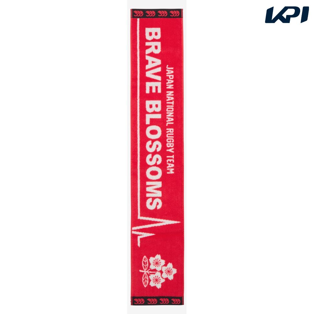 カンタベリー CANTERBURY ラグビーアクセサリー ユニセックス   ジャパンタオルマフラー AA025646S