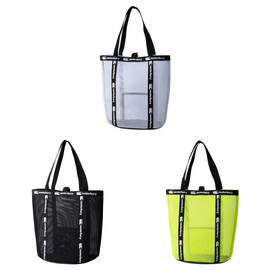 カンタベリー CANTERBURY ラグビーバッグ・ケース MESHBUCKETTOTEB AB03442