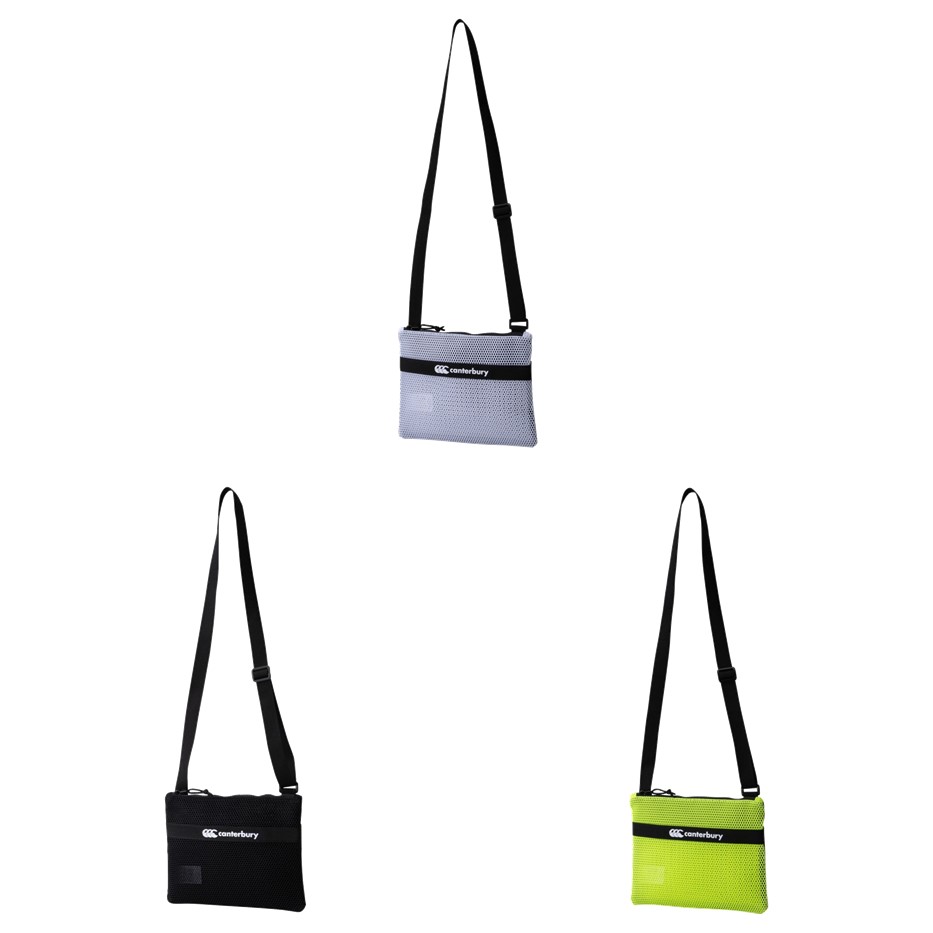 カンタベリー（Canterbury） ラグビーバッグ・ケース MESHSACOCHEBAG