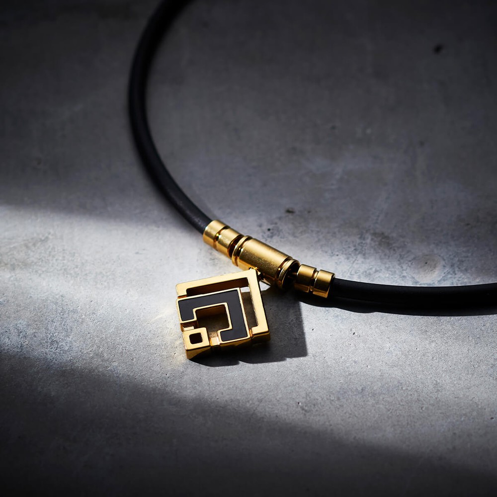 ColanTotte（コラントッテ） 磁気アクセサリー ネックレス TAO