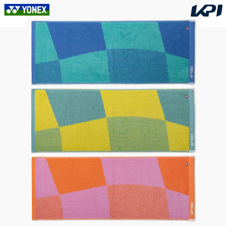 ヨネックス YONEX フェイスタオル AC1094 アクセサリー テニス バドミントン