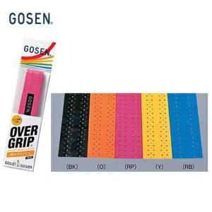 GOSEN ゴーセン 「WコブメッシュAC15L」オーバーグリップテープ