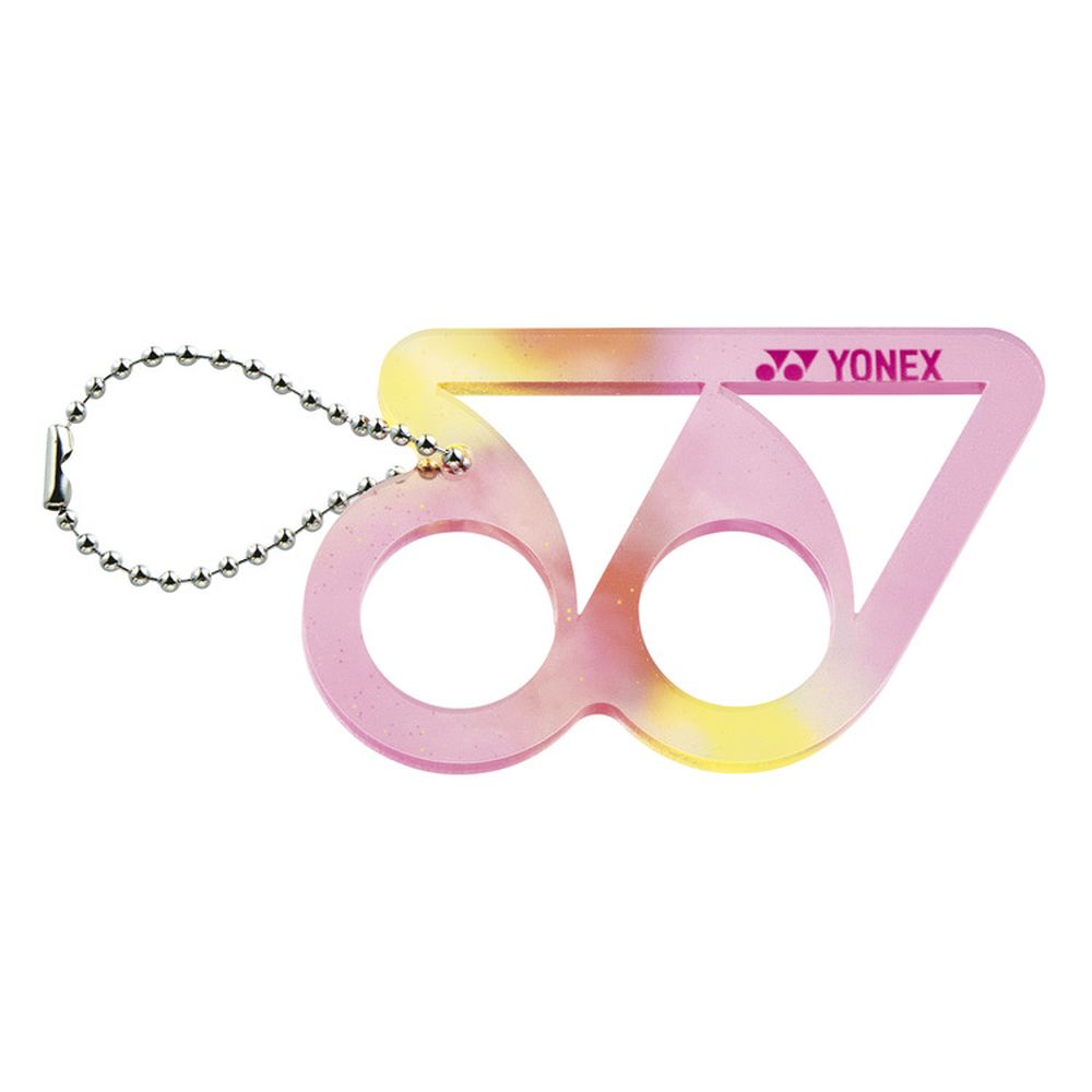 YONEX（ヨネックス） ロゴキーホルダー AC506 テニスアクセサリー