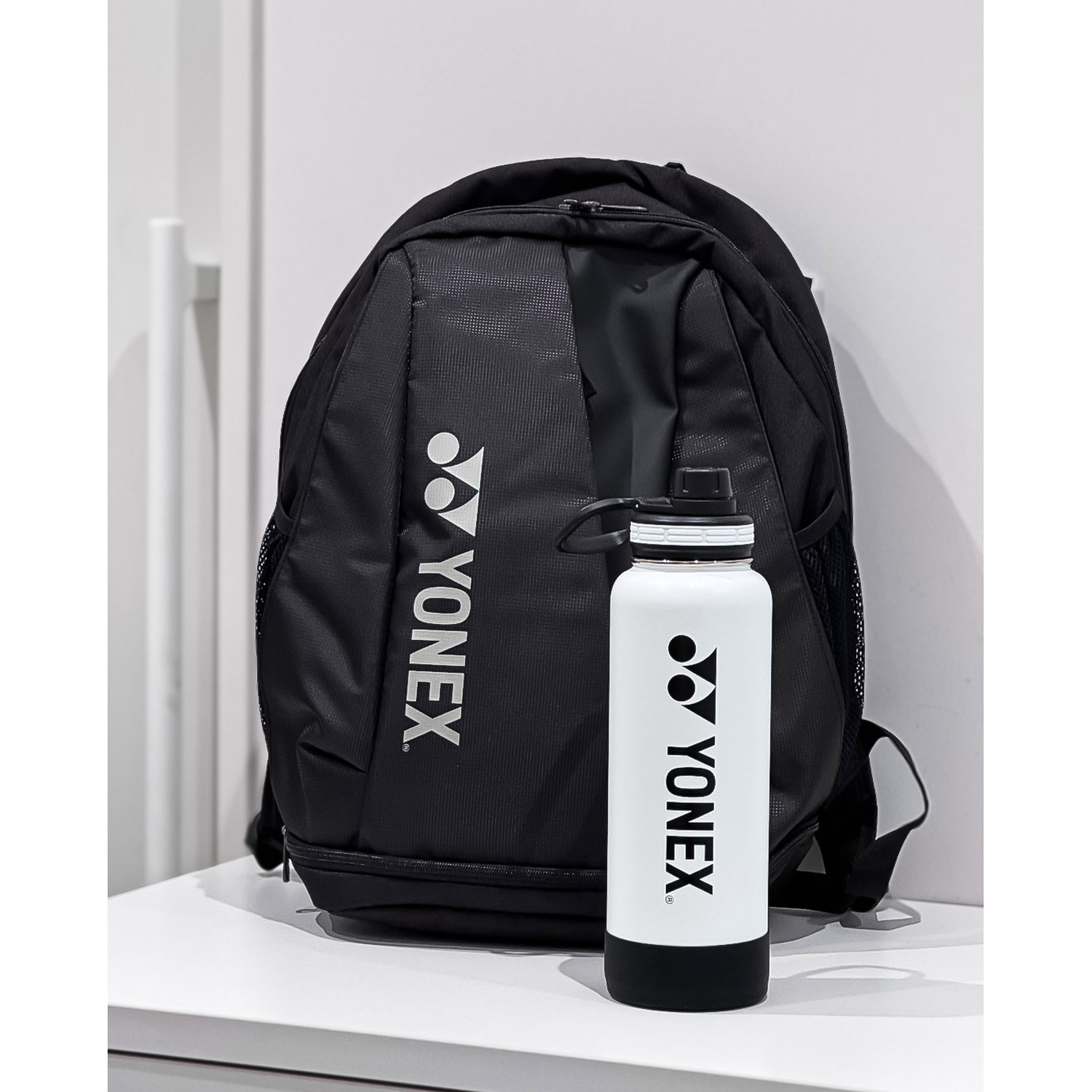 YONEX ヨネックス タケヤボトル　1.17リットル　ティールグリーン YONEX（ヨネックス） ステンレスボトル1．17L AC591 テニス