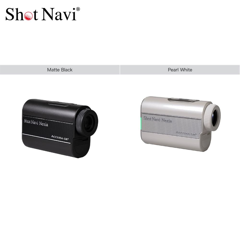 ラウンド用品・アクセサリー 26071406 Shot Navi ACCURA GR ShotNavi