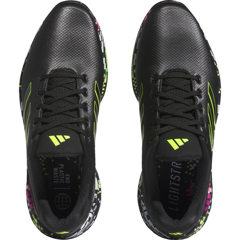 【極美品】adidasアディダス　ゴルフシューズ adidas アディダス メンズ ゴルフシューズ GOLF ゼットジー23