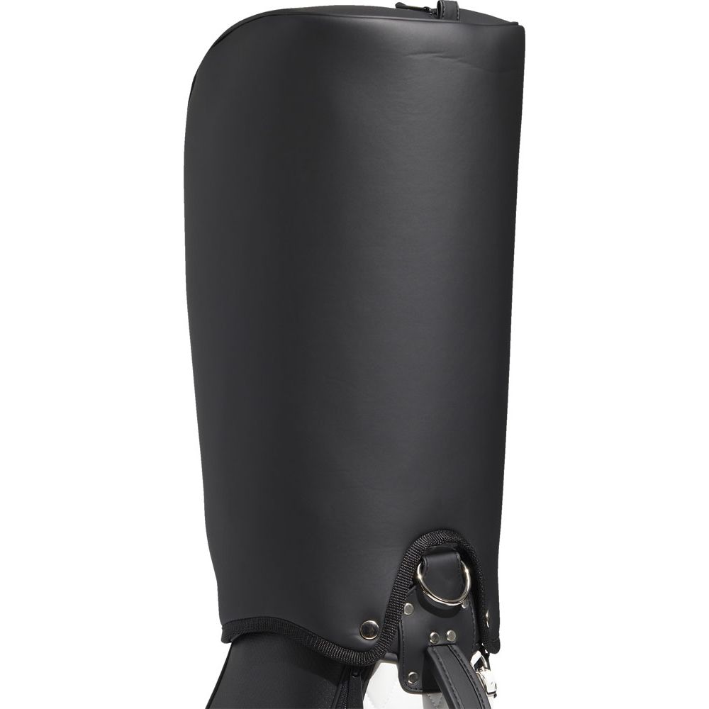 『即日出荷』アディダス adidas ゴルフバッグ・ケース レディース 軽量 スリーストライプ キャディバッグ NMH63 | adidas | 07