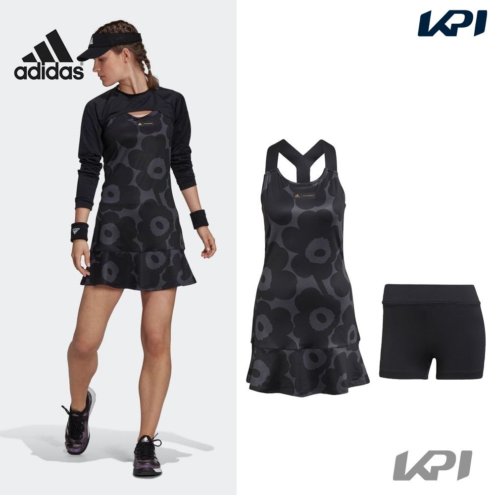 アディダス adidas テニスウェア レディース マリメッコ Y-ドレス MKO Y-DRESS BO771 2021FW : bo771 :  KPI - 通販 - Yahoo!ショッピング