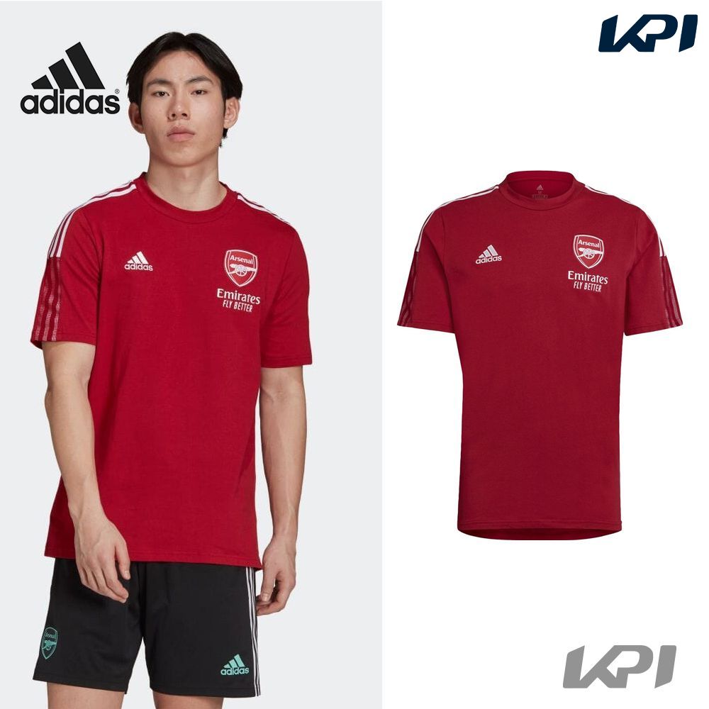 アディダス Adidas サッカーウェア メンズ アーセナルfc Tr Tシャツ Bp707 21fw Bp707 Kpi 通販 Yahoo ショッピング