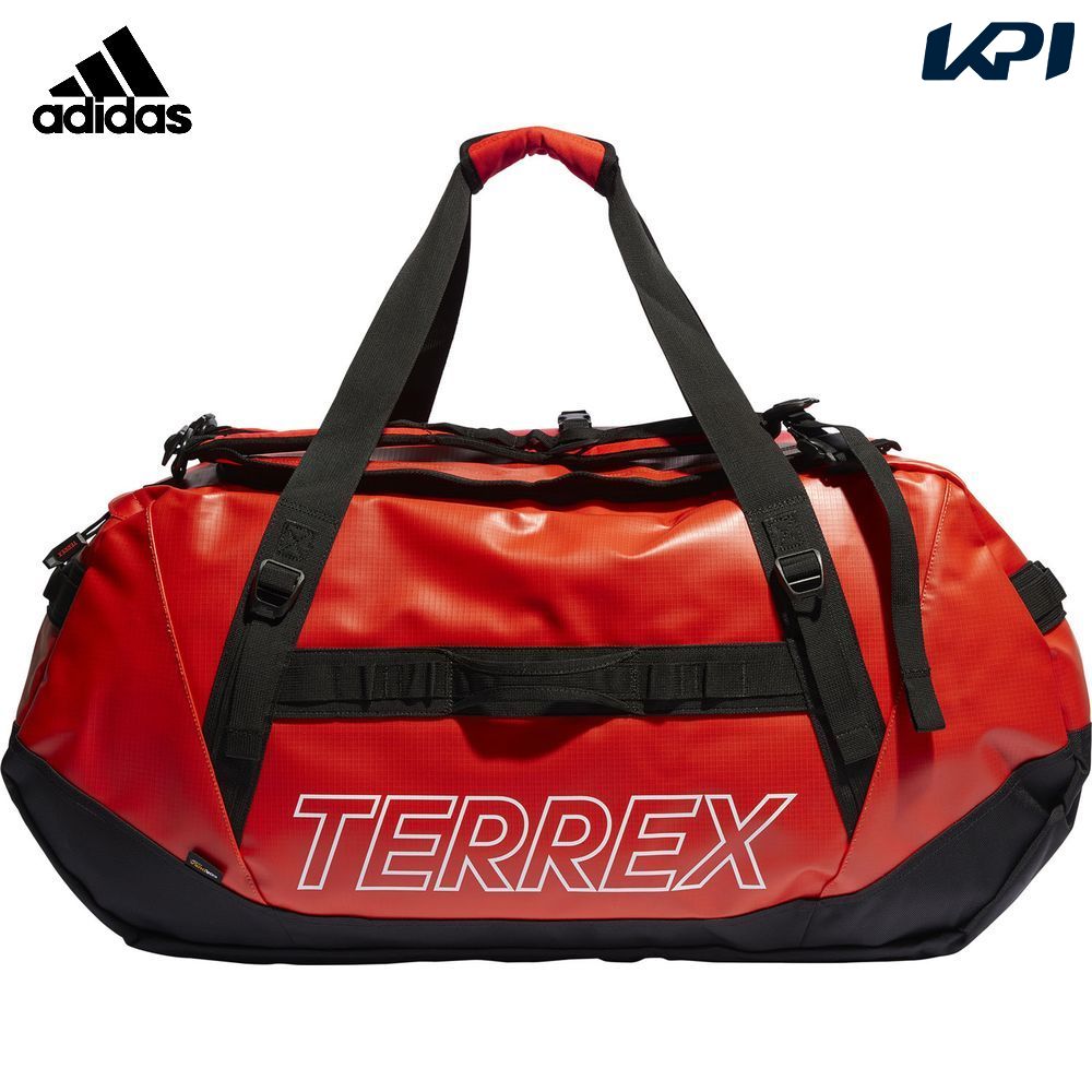 アディダス adidas アウトドアバッグ・ケース ユニセックス   U TERREX ダッフルバッグ XL BSR54｜kpi