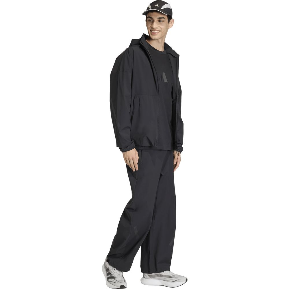 新品 アディダス adidas ウーブントラックトップ メンズS 黒 adidas Originals 2026春夏新作 アディダス メンズ レディース
