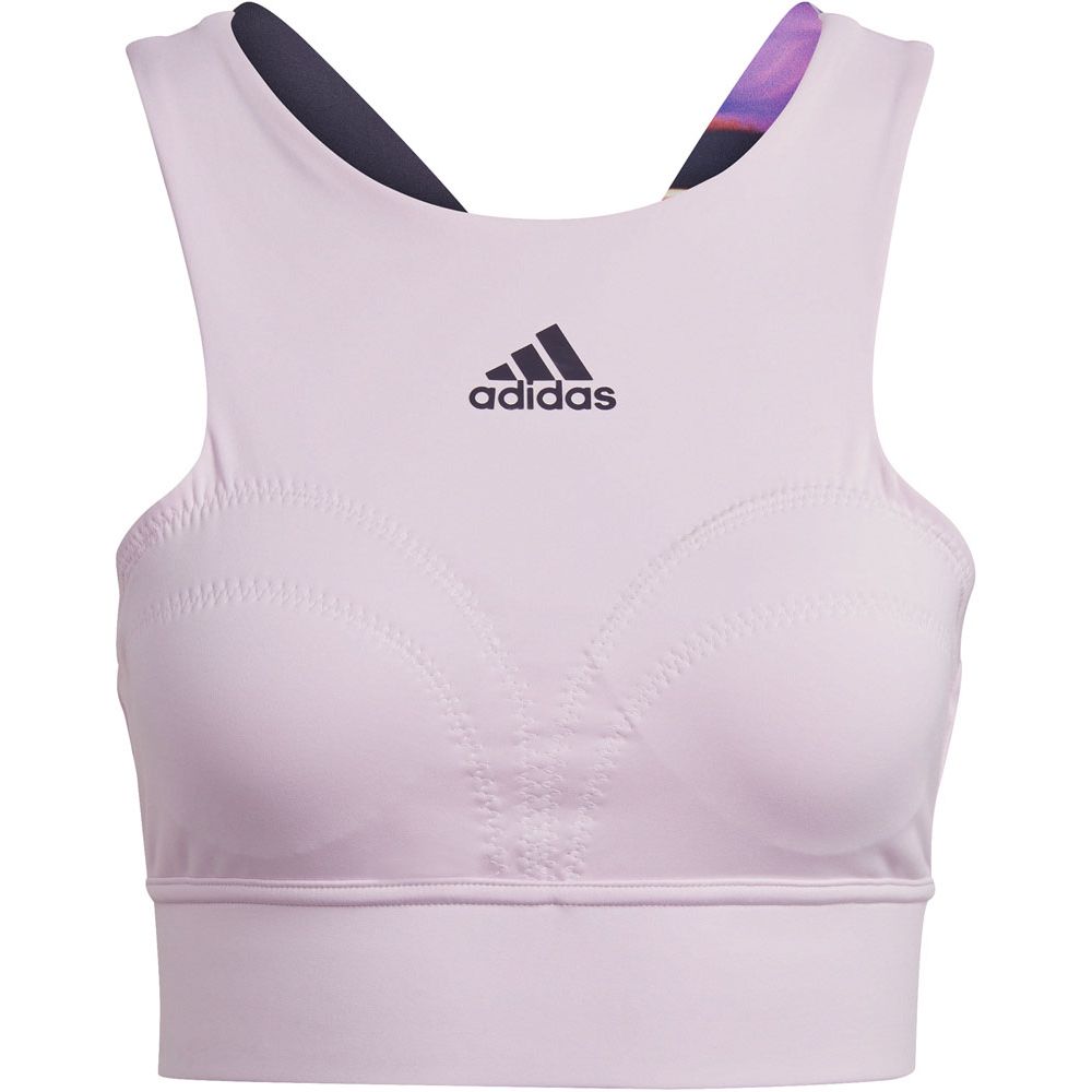 アディダス adidas テニスウェア レディース ノースリーブ・タンクトップ US SER CROPTOP CA204 2022FW