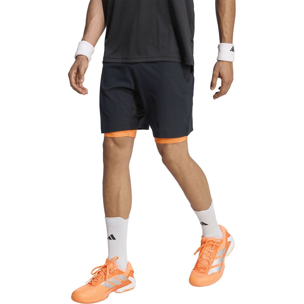 adidas（アディダス） テニスウェア メンズ クライマクール ショーツ