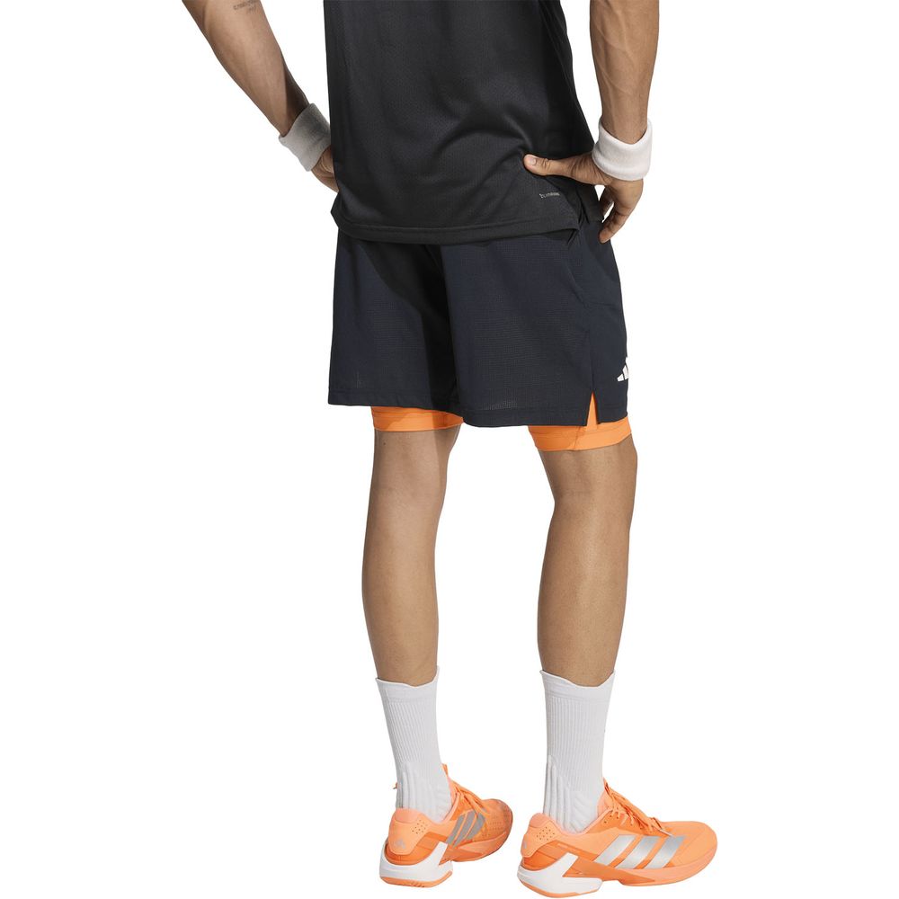テツヤ adidas（アディダス） テニスウェア メンズ クライマクール ショーツ