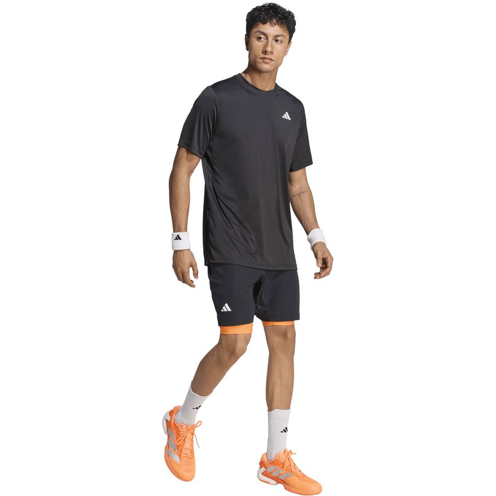テツヤ adidas（アディダス） テニスウェア メンズ クライマクール ショーツ