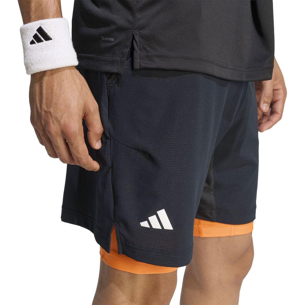 adidas（アディダス） テニスウェア メンズ クライマクール ショーツ