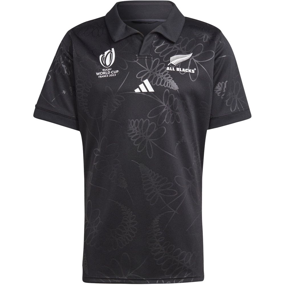 アディダス adidas ラグビーウェア メンズ M RUGBY ALL BLACKS RWC ホー...