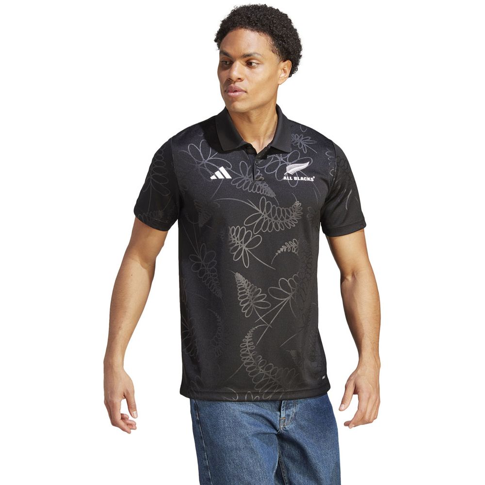 アディダス adidas ラグビーウェア メンズ M RUGBY ALL BLACKS RWC