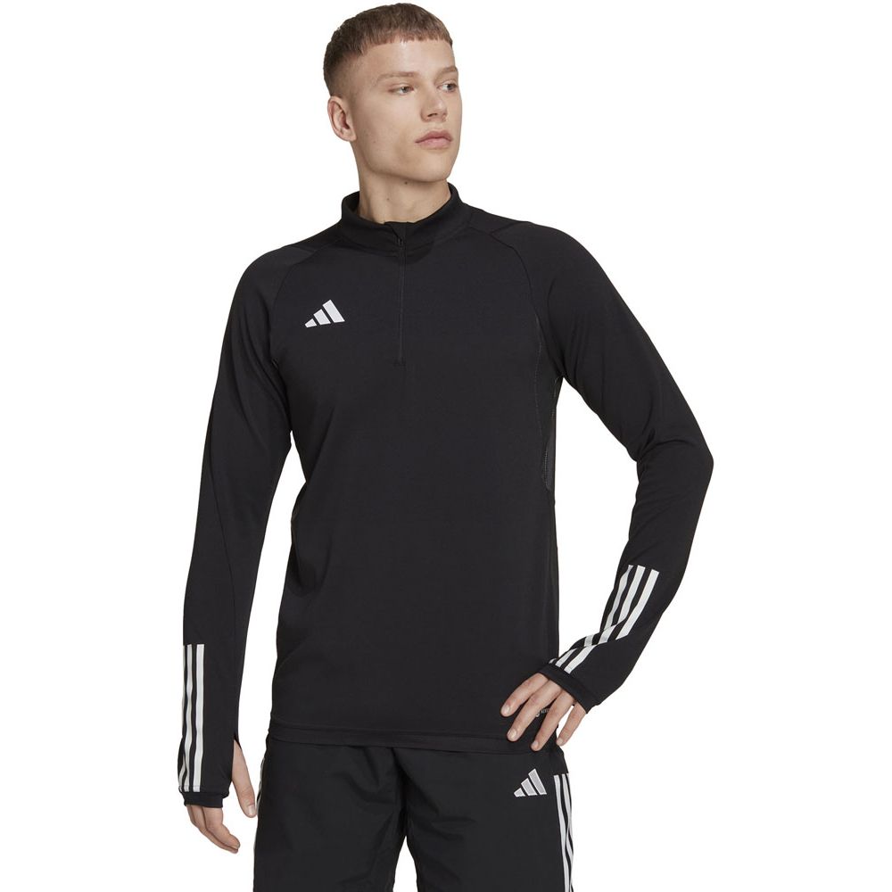 アディダス adidas サッカーウェア メンズ 長袖Tシャツ TIRO23 ADV トレーニングトップ DH248 2020SS｜kpi｜04