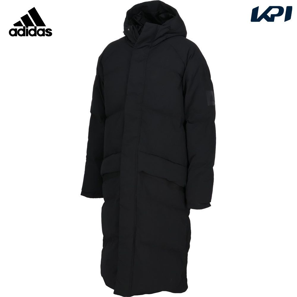 アディダス adidas マルチSPウェア メンズ ビッグバッフルコート DMT49  