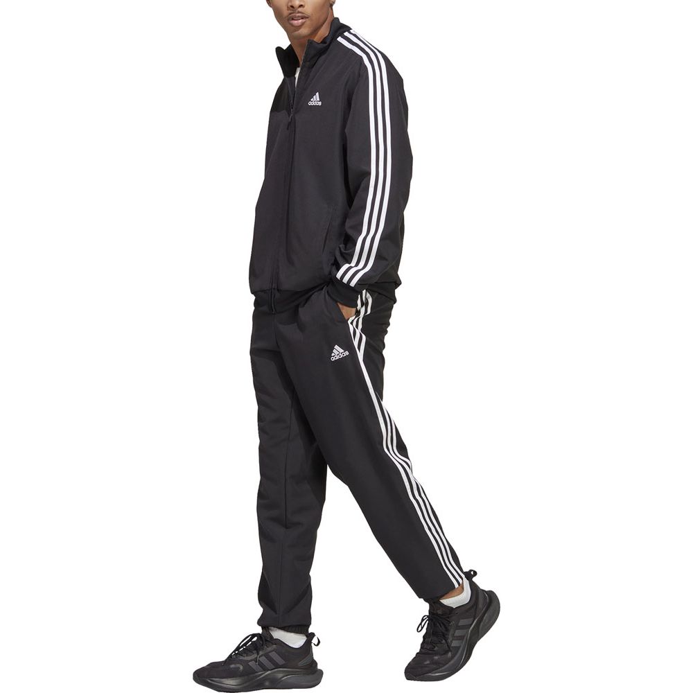 「最短当日出荷」アディダス adidas マルチSPウェア メンズ 「上下セット」M 3S WV トラックスーツ ECT01 2023SS | adidas | 05