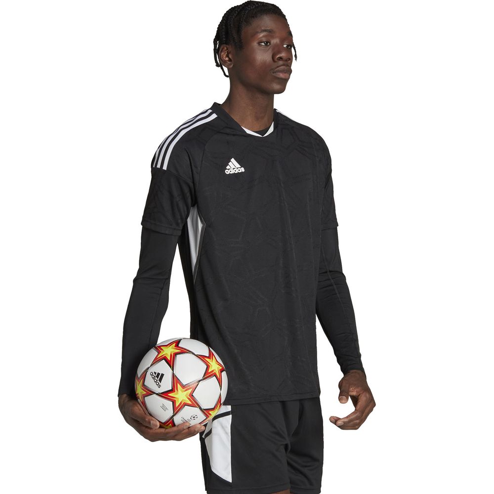 アディダス adidas サッカーウェア メンズ テックフィット AEROREADY 長袖Tシャツ EVL53 2024SS