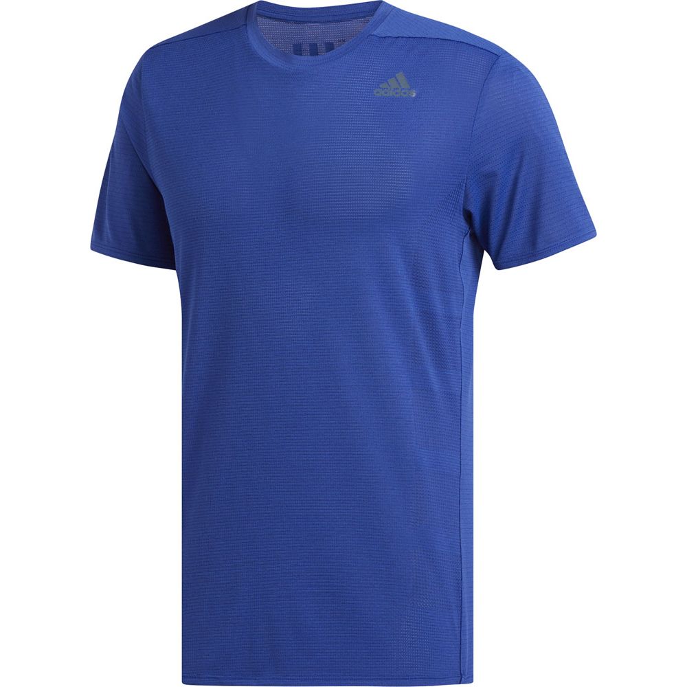 adidas（アディダス） ランニングウェア メンズ Snova リフレクト半袖T