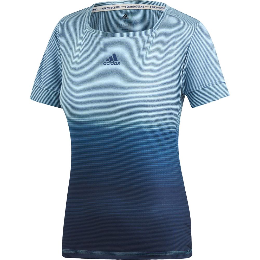 adidas アディダス テニスウェア レディース TENNIS PARLEY TEE