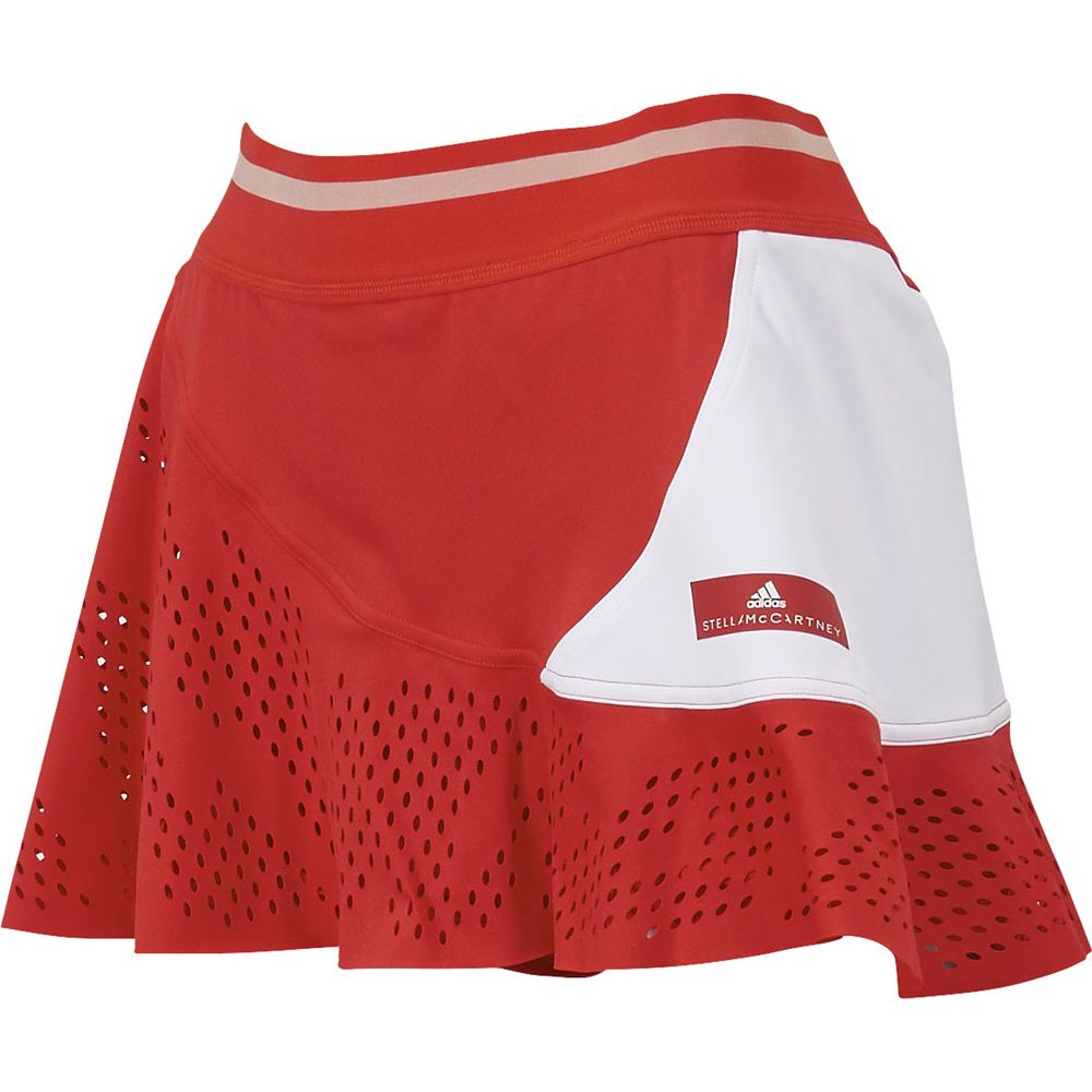 アディダス adidas テニスウェア レディース aSMC アディダス バイ ステラ マッカートニー MTUM SKIRT スカート FWI85  2019FW