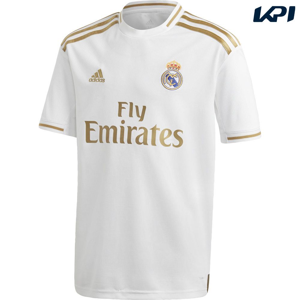 お得人気 アディダス Adidas サッカーウェア ジュニア Kids レアル マドリード ホーム レプリカユニフォーム Fwu45 19fw