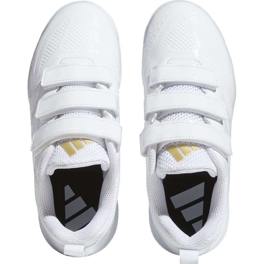 adidas（アディダス） 野球スパイク ジュニア スタビル 5ポイント ロー