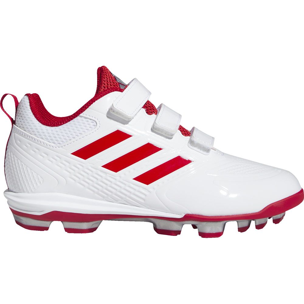 adidas アディダス 野球スパイク ジュニア スタビル 5ポイント