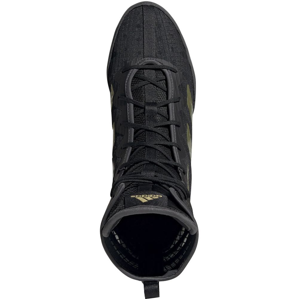 adidas アディダス レスリングシューズ ユニセックス BOX HOG 4