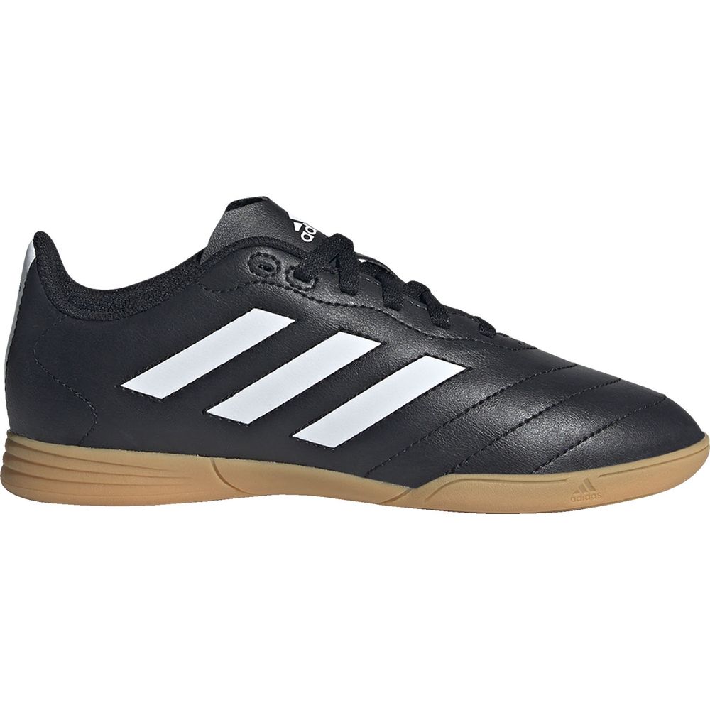 アディダス adidas サッカースパイク ジュニア   ゴレット VIII インドア / インドア用 / Goletto VIII Indoor HP6450｜kpi｜06