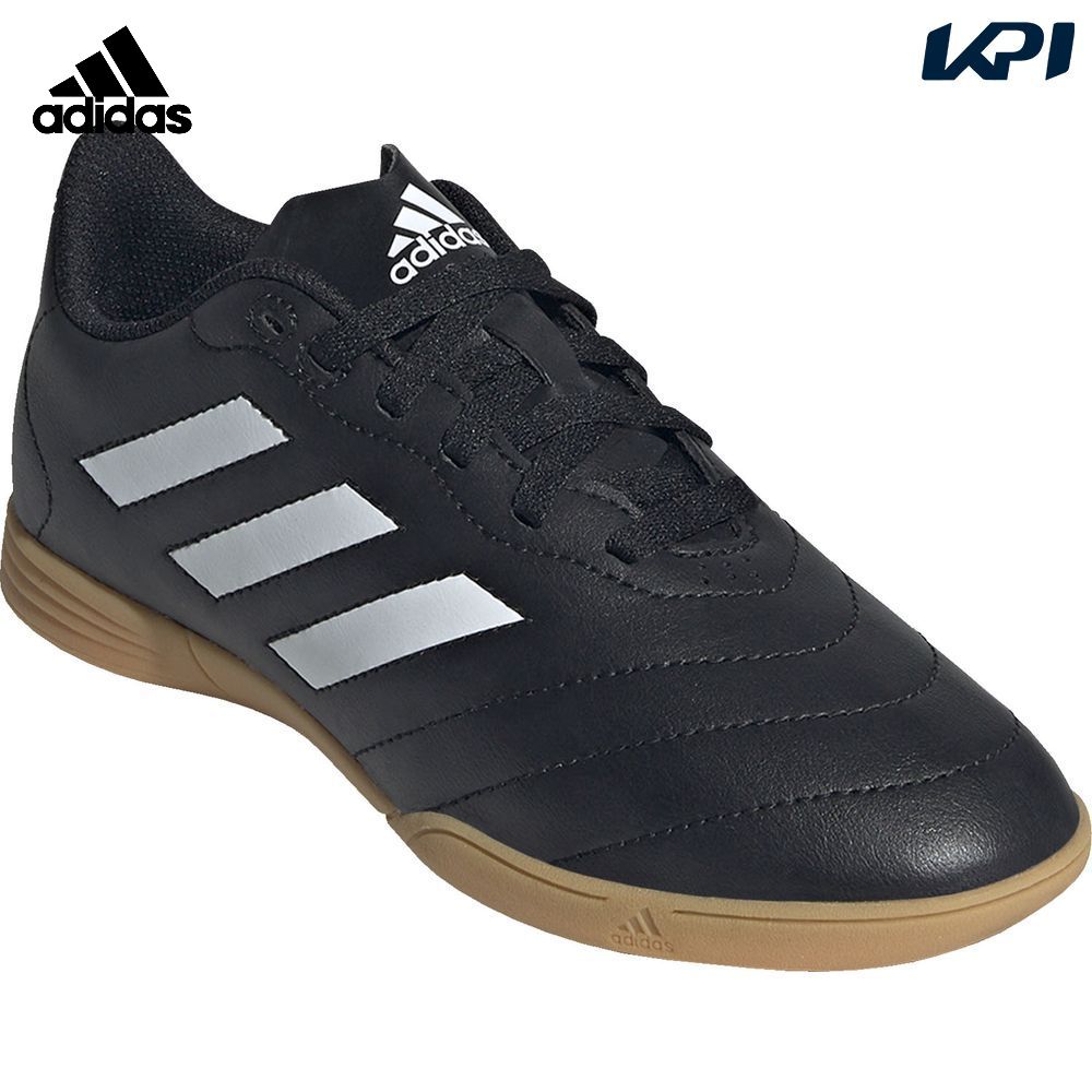 アディダス adidas サッカースパイク ジュニア   ゴレット VIII インドア / インドア用 / Goletto VIII Indoor HP6450