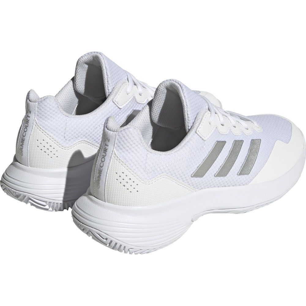 adidas アディダス テニスシューズ レディース GameCourt 2 W