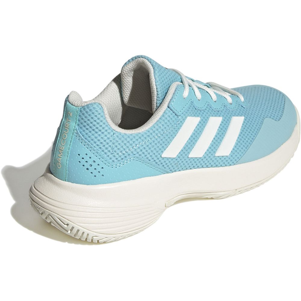 アディダス　テニスシューズ adidas（アディダス） テニスシューズ レディース GameCourt 2 W