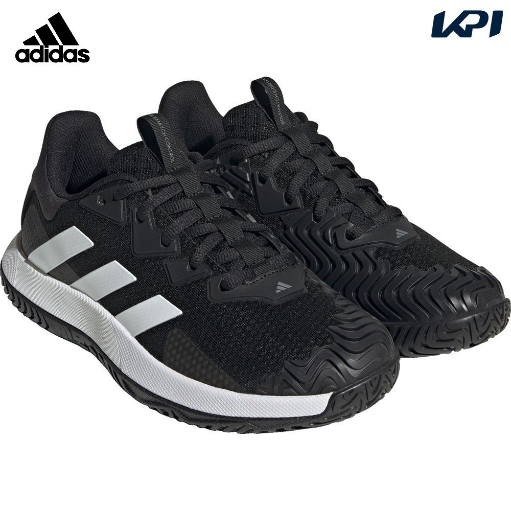 アディダス adidas テニスシューズ メンズ SoleMatch Control M ID1498