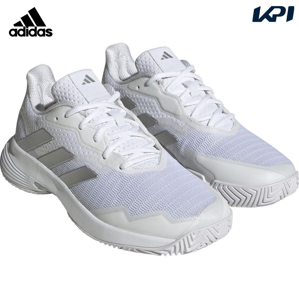 アディダス adidas テニスシューズ レディース CourtJam Control W ID15...