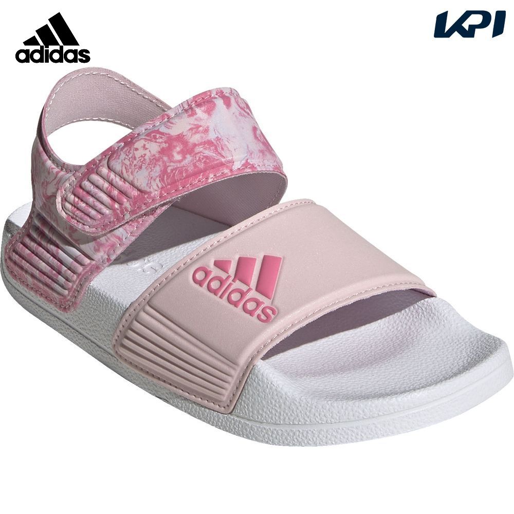 アディダス adidas マルチSPシューズ ジュニア   アディレッタ サンダル / Adilette Sandals ID2624